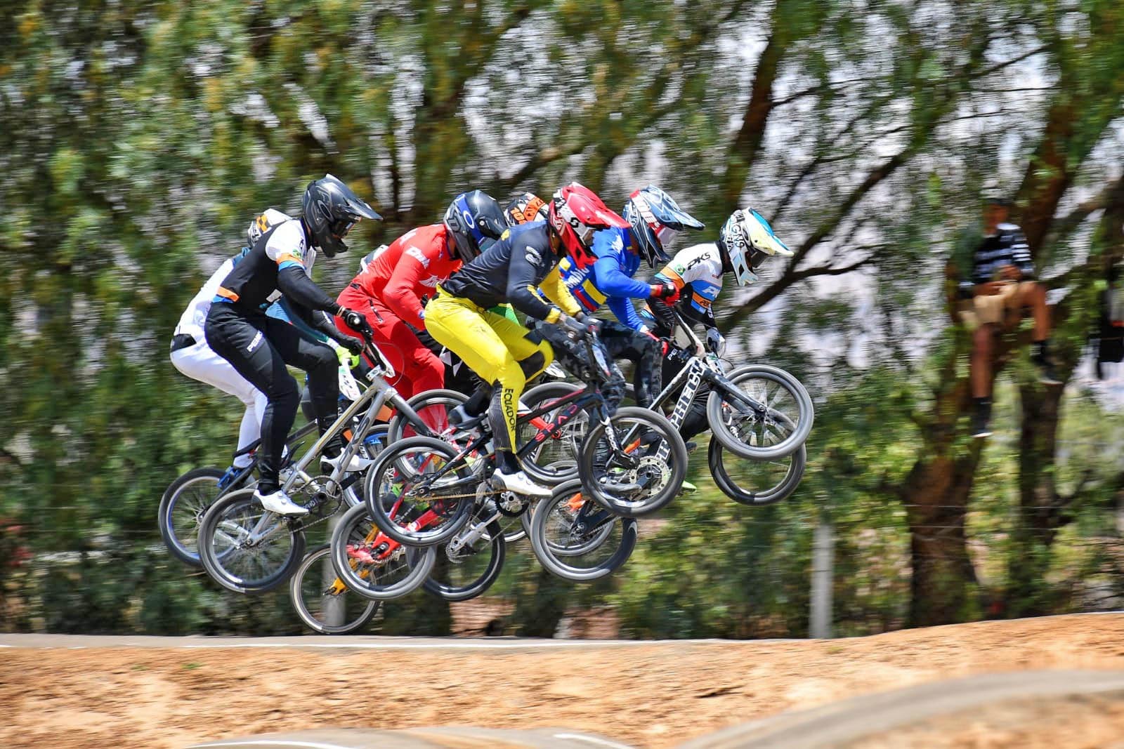 COPA LATINOAMERICANA BMX